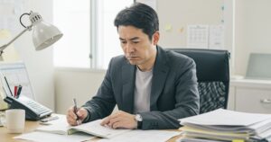 【40代必見】時間ブロックで激変！生産性を最大化し、心にゆとりを生む秘訣